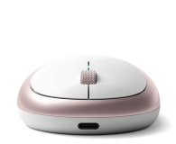 Satechi M1 wireless BT (rose gold) - 1209305 - zdjęcie 2
